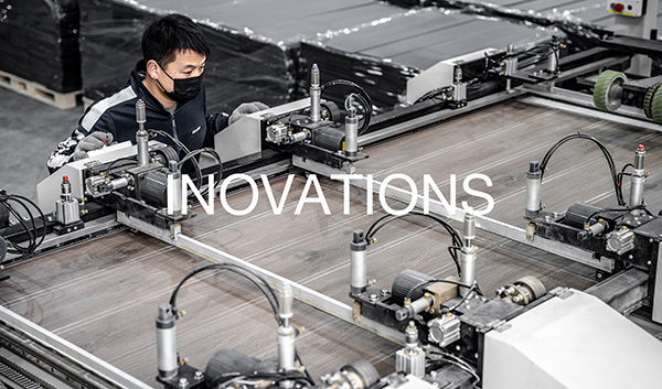 INNOVATIONS