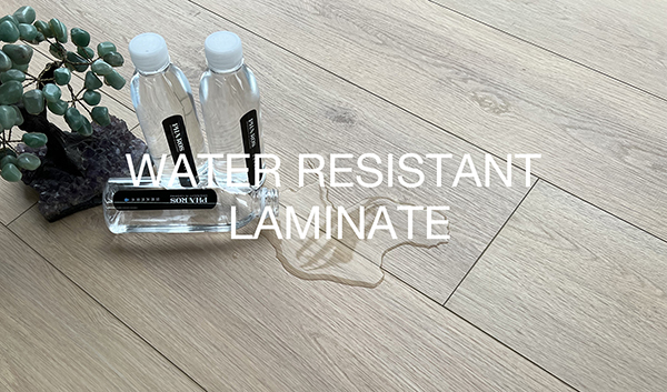 WATER RESISTANT LAMINATE(4D EIR SURFACE)
